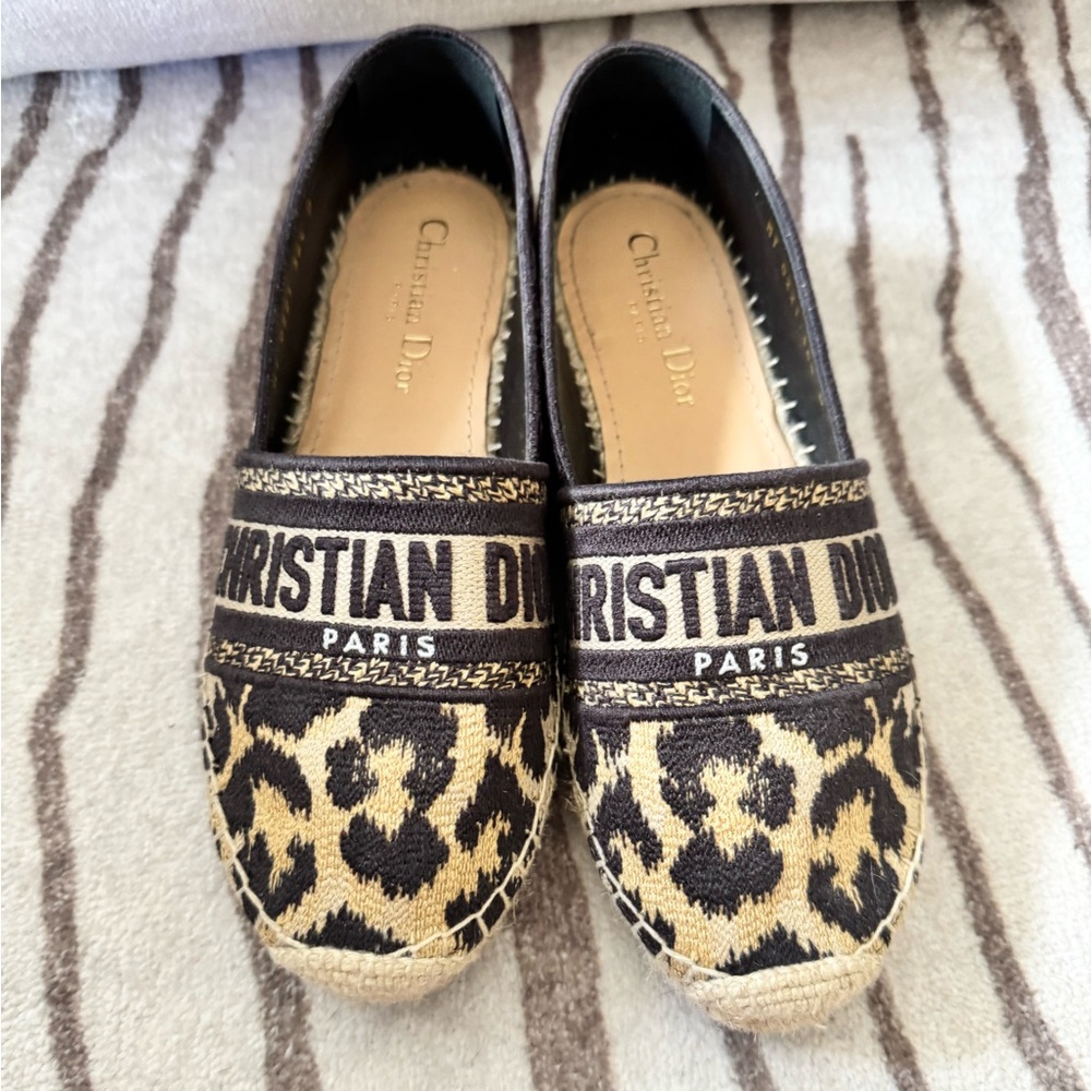 Dior Espadrilles